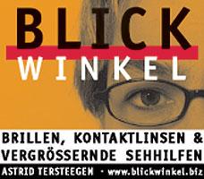 Logo: Blickwinkel