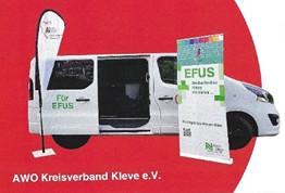 EFUS Infostand