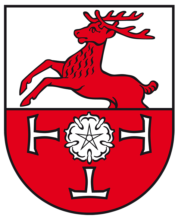 Wappen der Gemeinde Issum