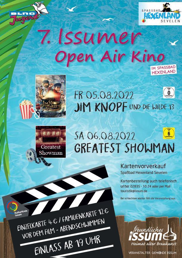 Plakat Open Air Kino