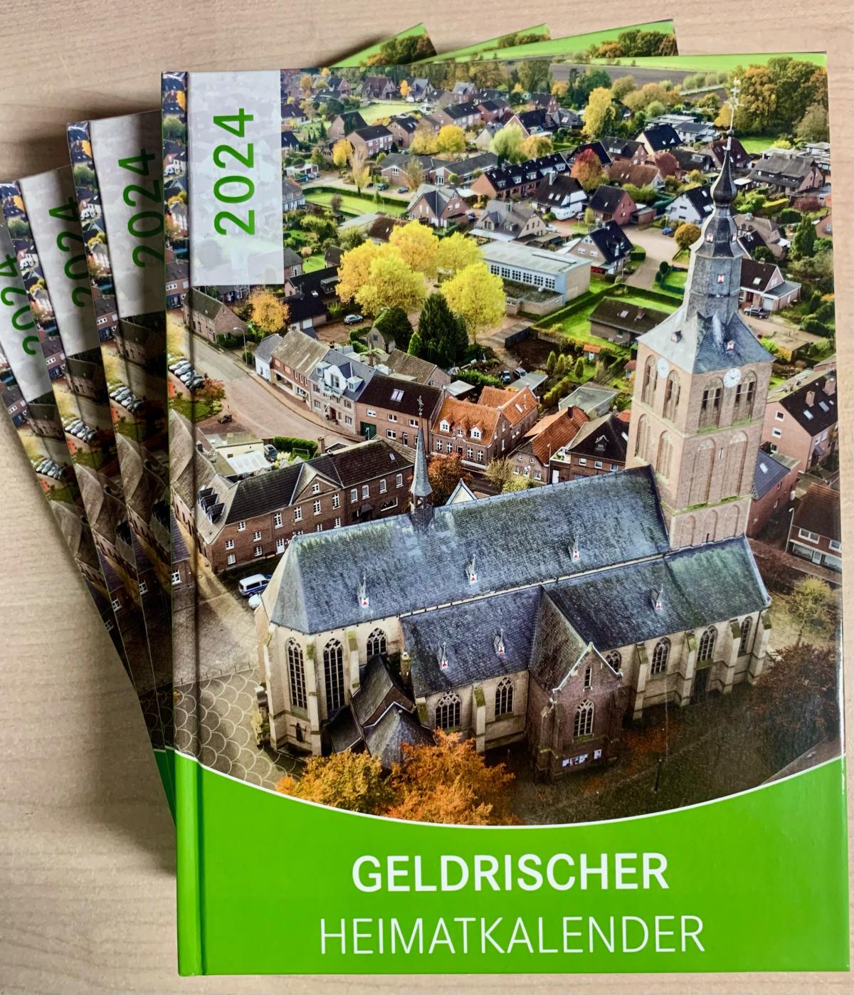 Der Heimatkalender 2024