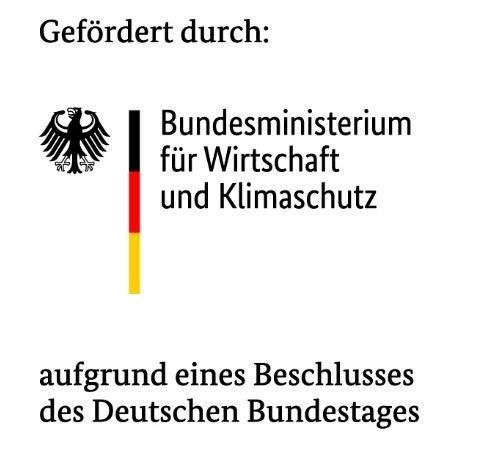 Logo Bundesministerium für Wirtschaft und Klimaschutz