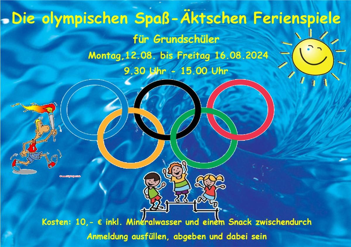 Ferienspaß 2024