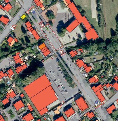 Sperrung Am Tapp