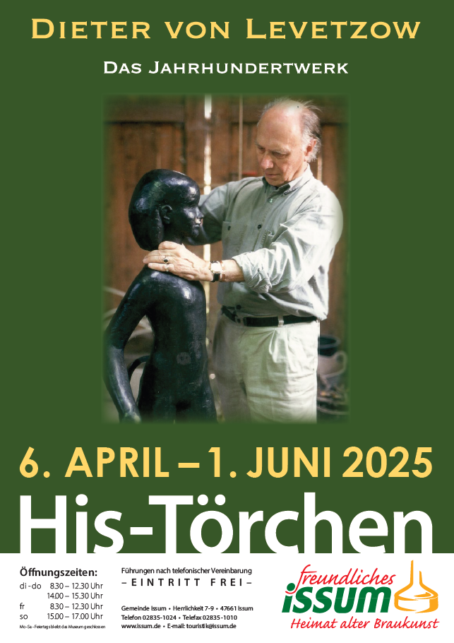 Ausstellung Bildhauer