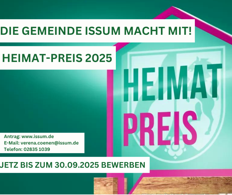 Heimatpreis 2025