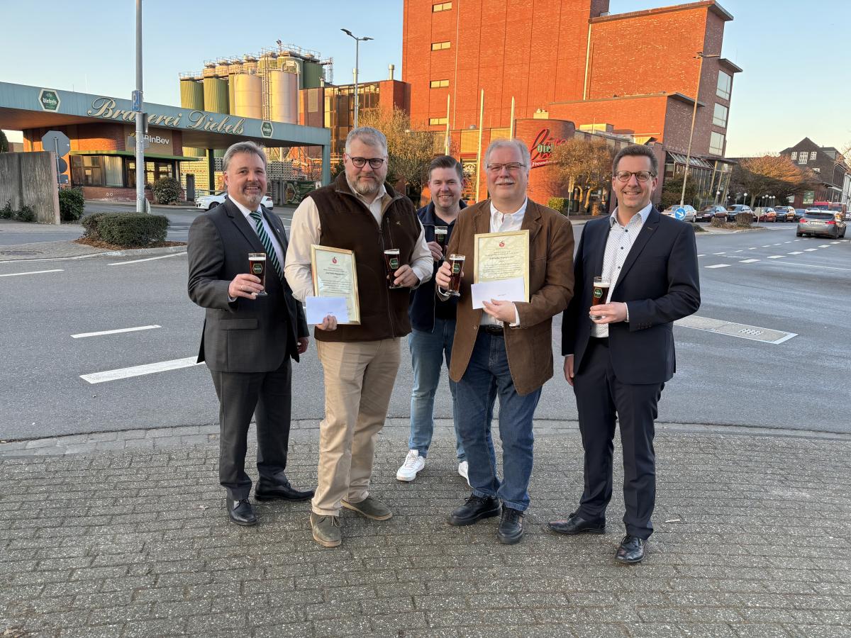 Josef-Diebels-Bürgerpreis 2025