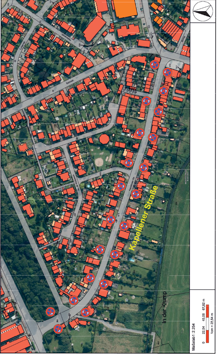 Kapellener Straße
