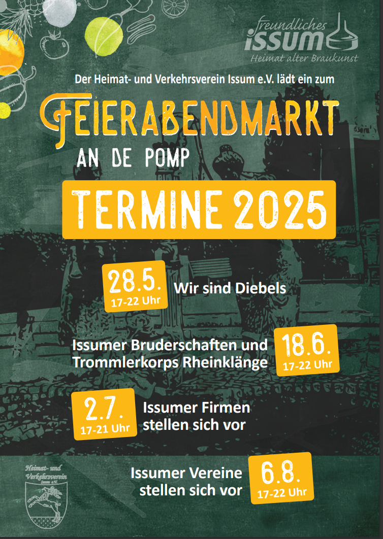 Termine 2025