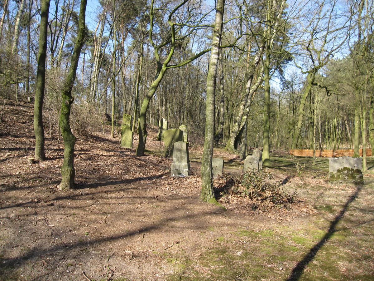 jüdischer Friedhof