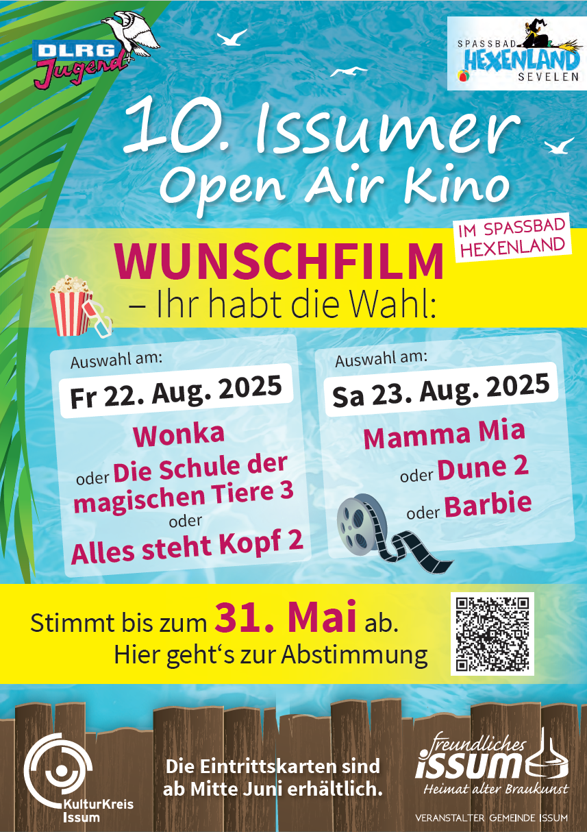 OpenAir25Abstimmung