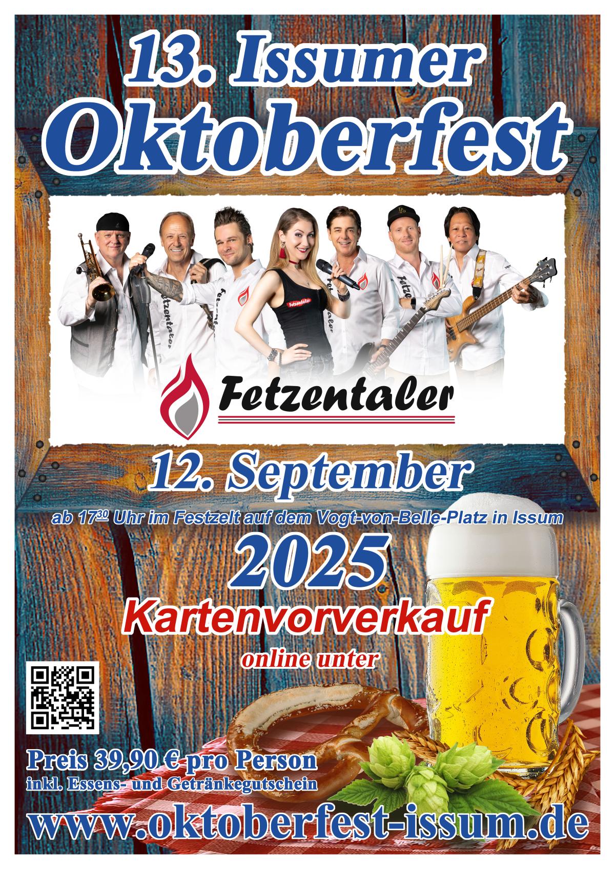 13. Oktoberfest