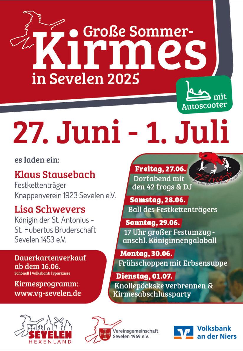 Kirmes Sevelen 25
