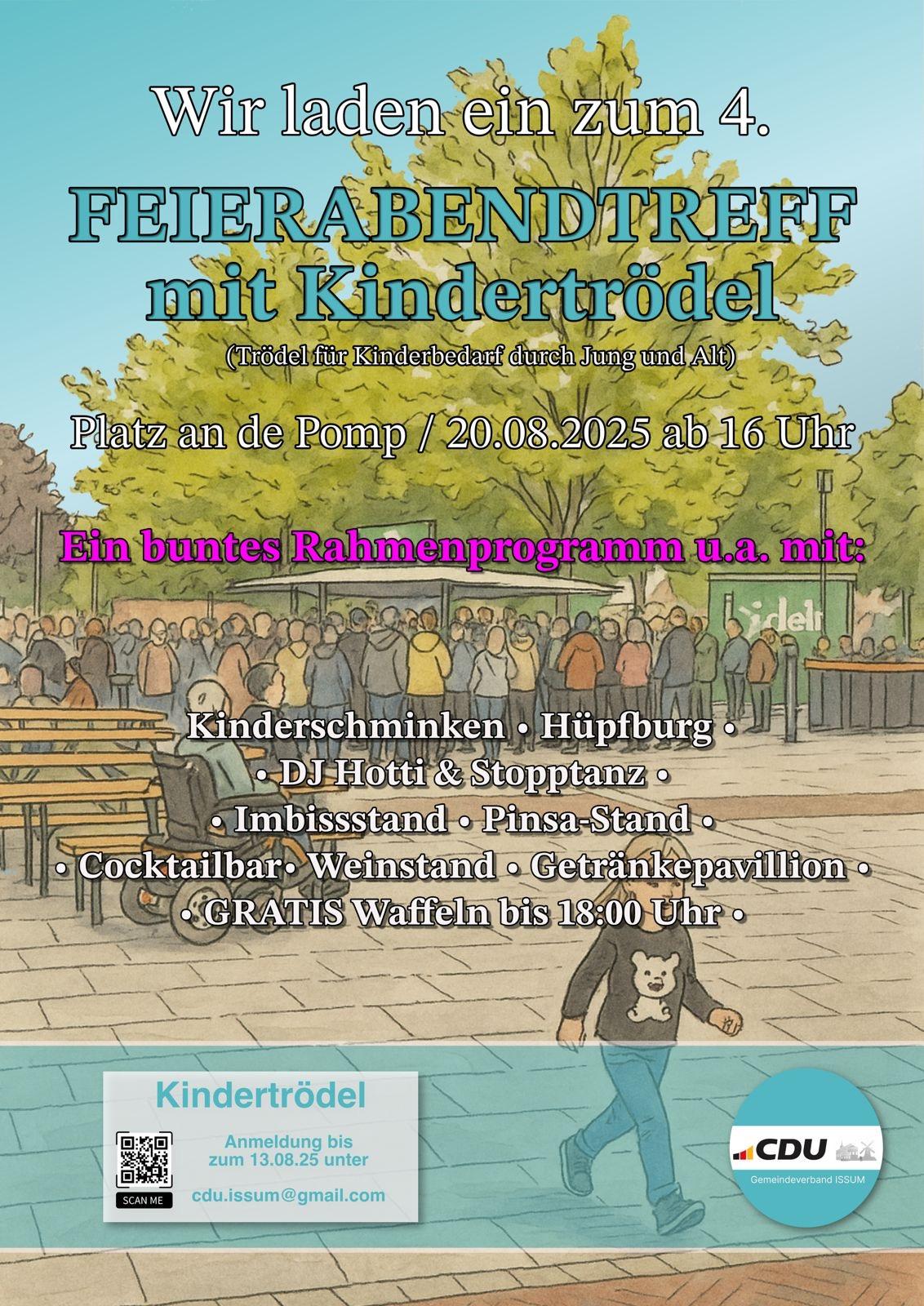 Feierabendtreff