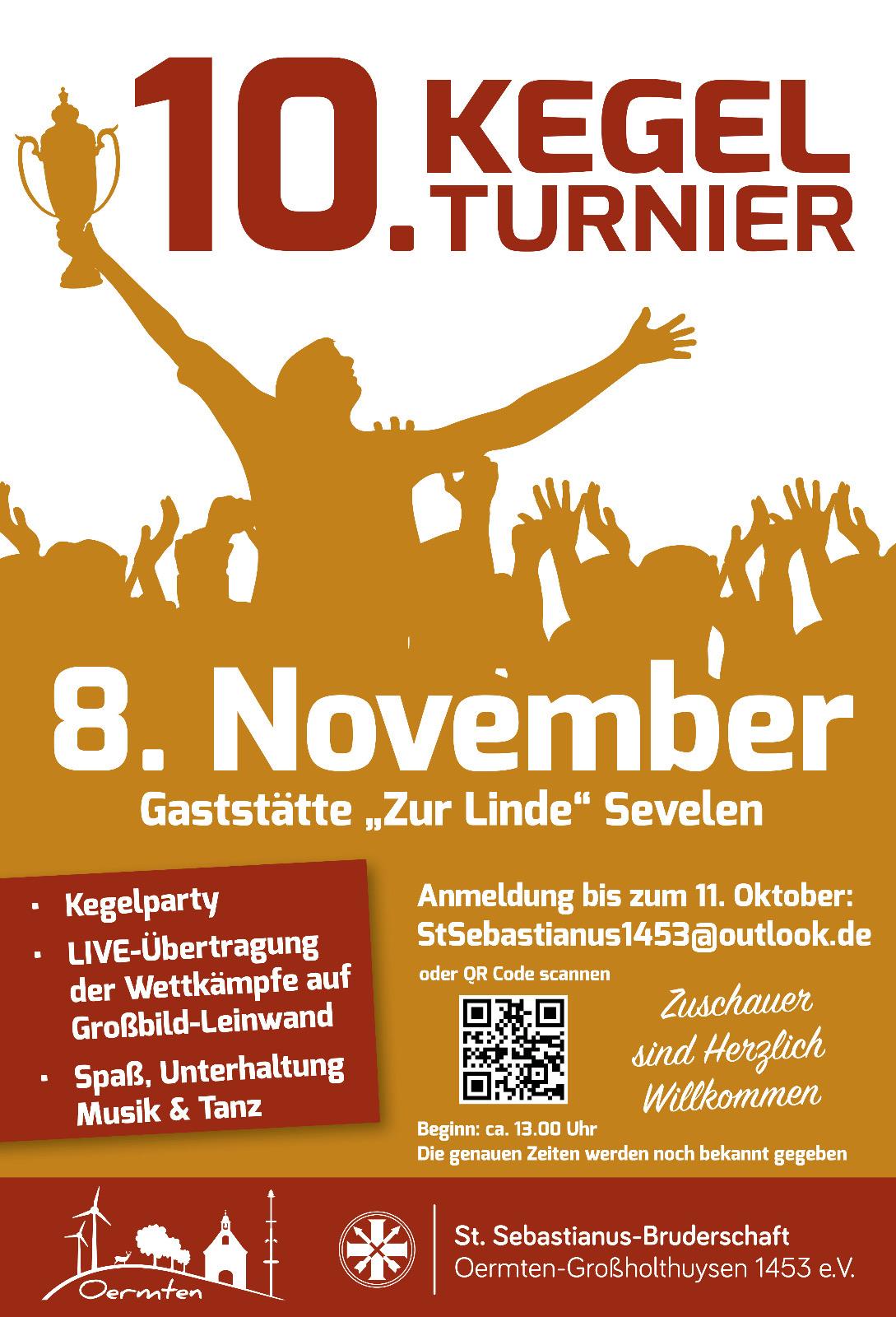 Kegelturnier