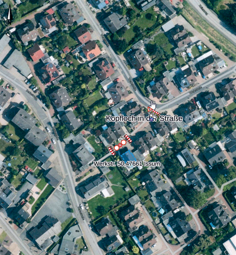 Werkstraße