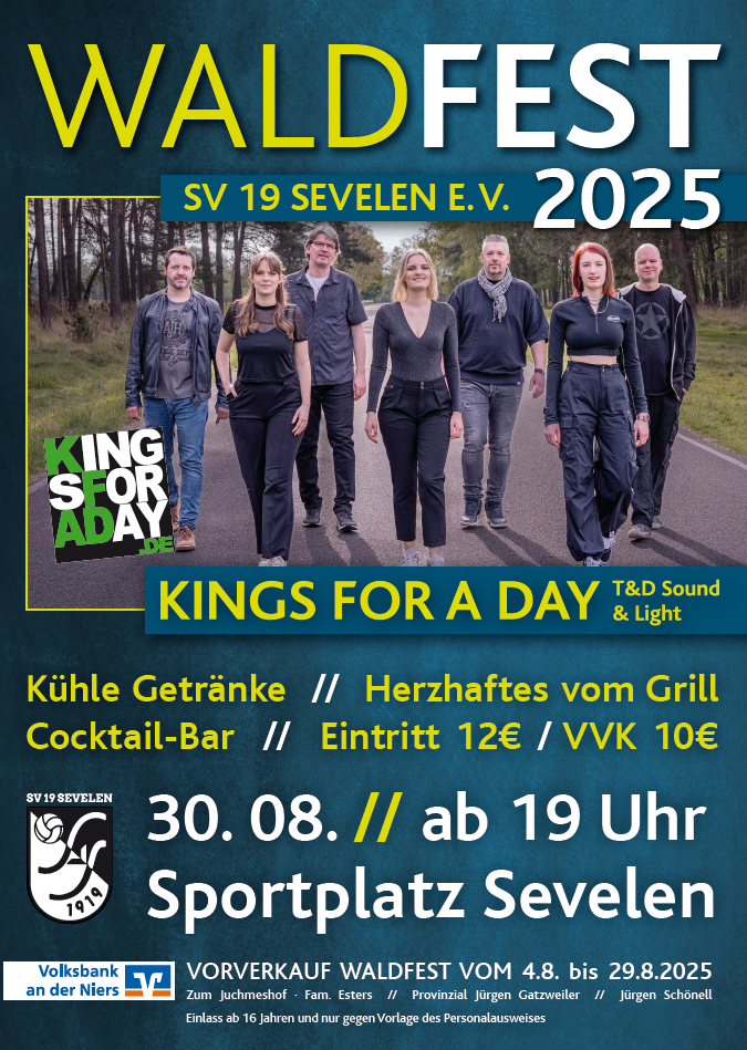 Waldfest25