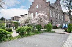 Außenansicht: Bürgerhaus Sevelen