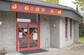 Außenansicht: Jugendheim Issum