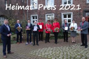 Preisträger Heimat-Preis 2021