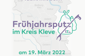 Grafik Frühjahrsputz