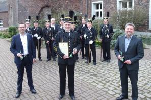 Verleihung des Josef Diebels Bürgerpreises