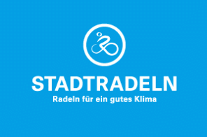 Banner der Aktion Stadtradeln