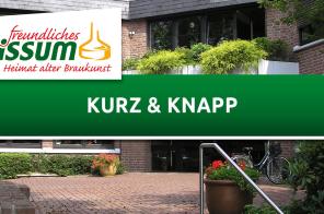 Kurz und Knapp