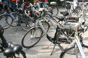 Fahrräder