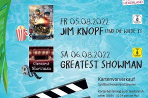 Plakat Open Air Kino