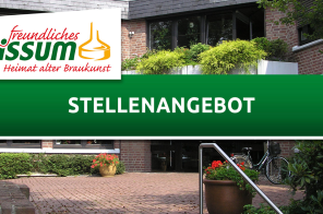 Stellenangebot