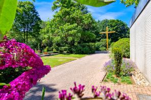 Friedhof Sevelen