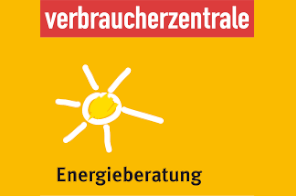 Logo Verbraucherzentrale Energieberatung