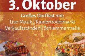 Plakat Töpfermarkt