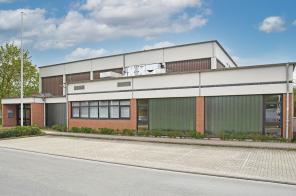Turnhalle Vogt-von-Belle-Platz