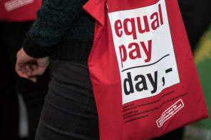 Equal Pay Day Tasche