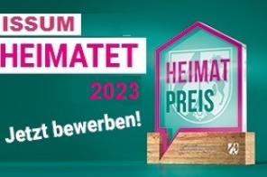 Issum Heimatet 2023 - Jetzt bewerben! (Heimat Preis)