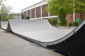 Skateranlage Vogt-von-Belle-Platz