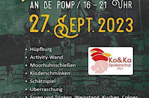 Feierabendmarkt am 27.09.2023