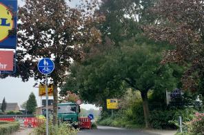 Sperrung Vogt-von-Belle-Platz