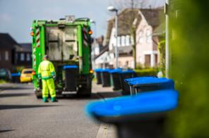 Müllabfuhr Schönmakers Abfall
