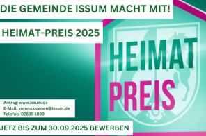 Heimatpreis 2025