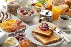 Ehrenamtsfrühstück Frühstück