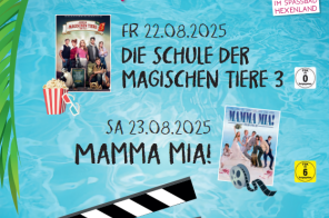 10. Issumer open Air Kino