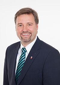 Portrait: Bürgermeister Clemens Brüx