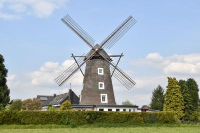 Fotografie der Dahlenmühle