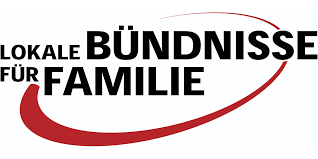 Logo: Bündnisse für Familie