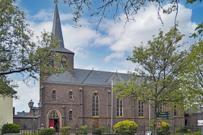 Katholische Kirche in Issum