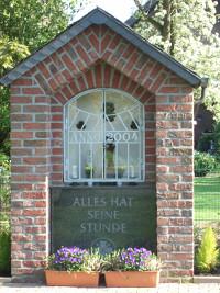 Heiligenhäuschen Döresdyck