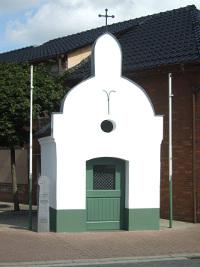 Heiligenhäuschen Sinter-Klaas-Hüske